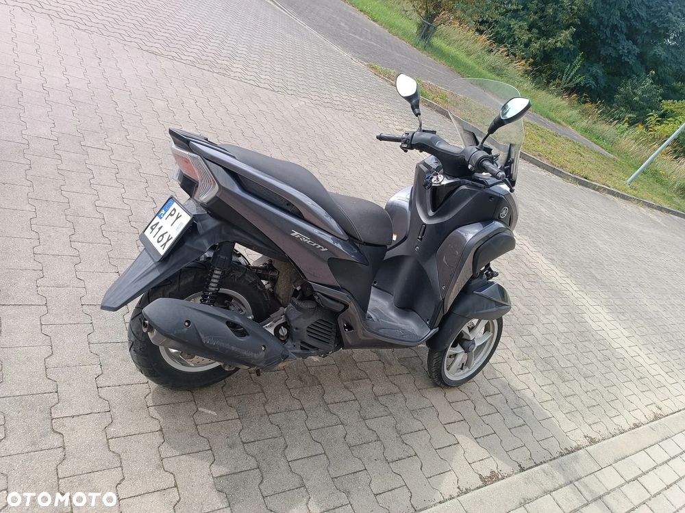 Yamaha Tricity - 13