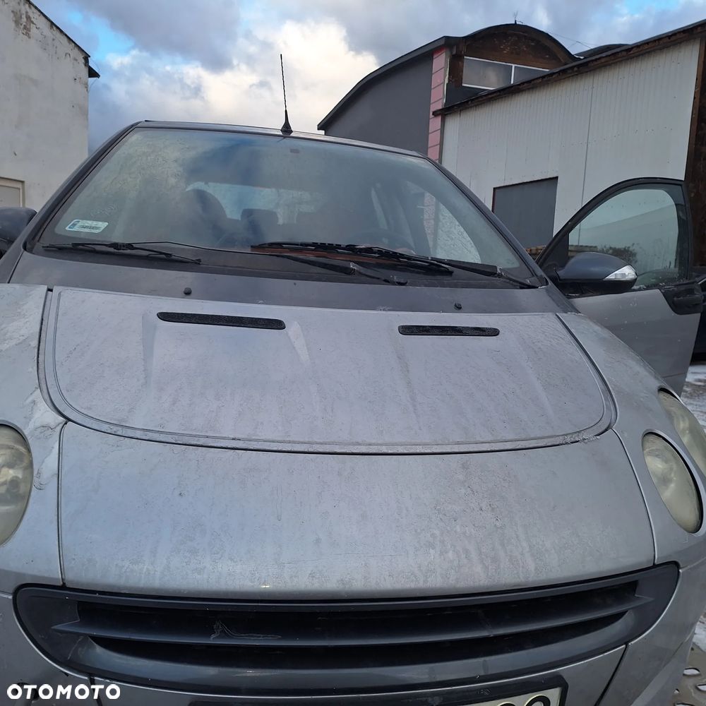 MASKA BLOTNIK ZDERZAK DRZWI KLAPA LAMPA SZYBA SMART FOR FOUR FORFOUR - 6