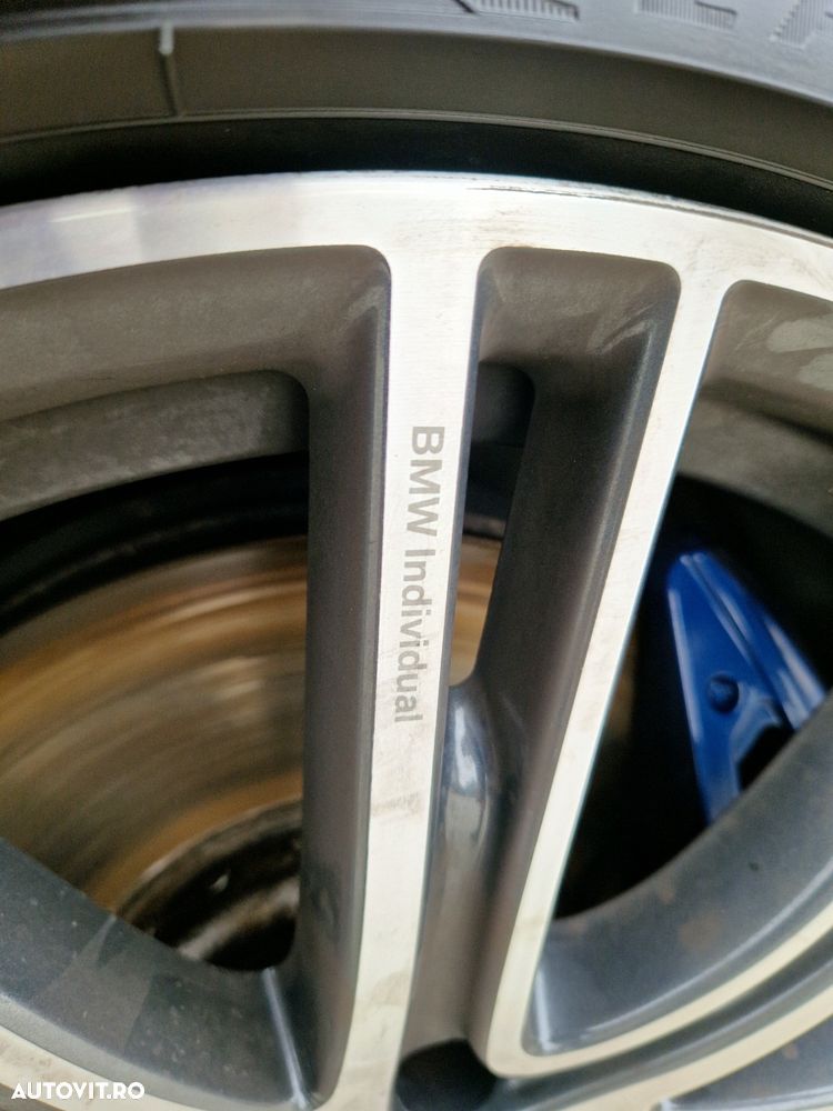 BMW Seria 5 540i xDrive AT - 19