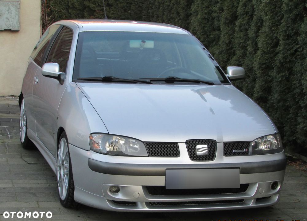 Seat Ibiza - 1