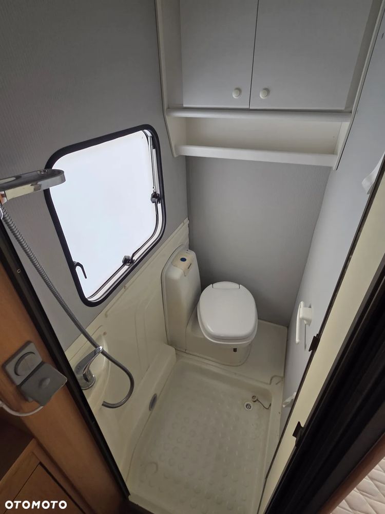 KNAUS AZUR 500 - 11
