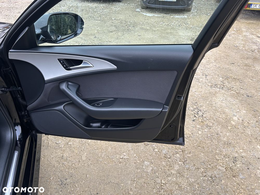 Audi A6 Avant 2.0 TDI Ultra DPF S tronic - 27