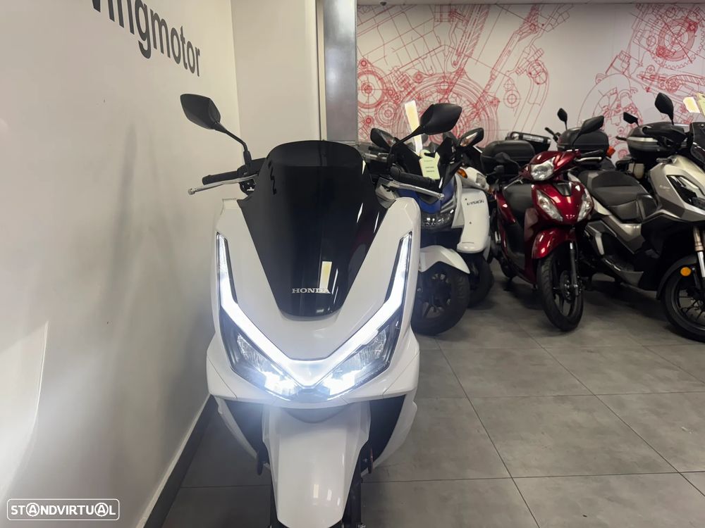 Honda PCX125 - 4