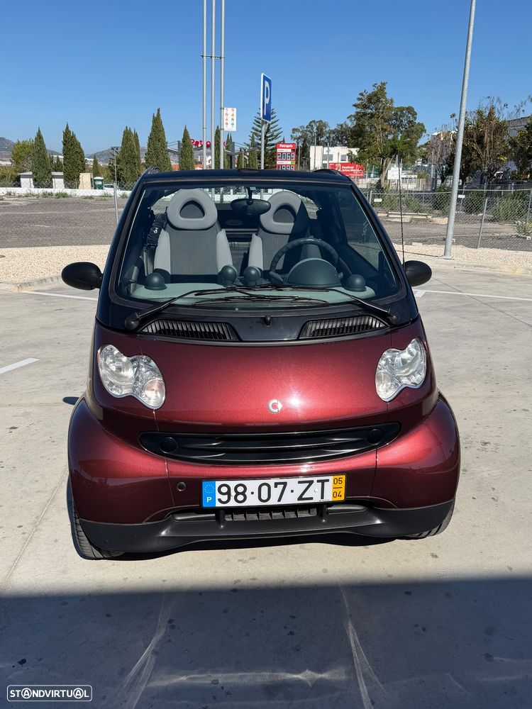 Smart ForTwo Coupé - 6