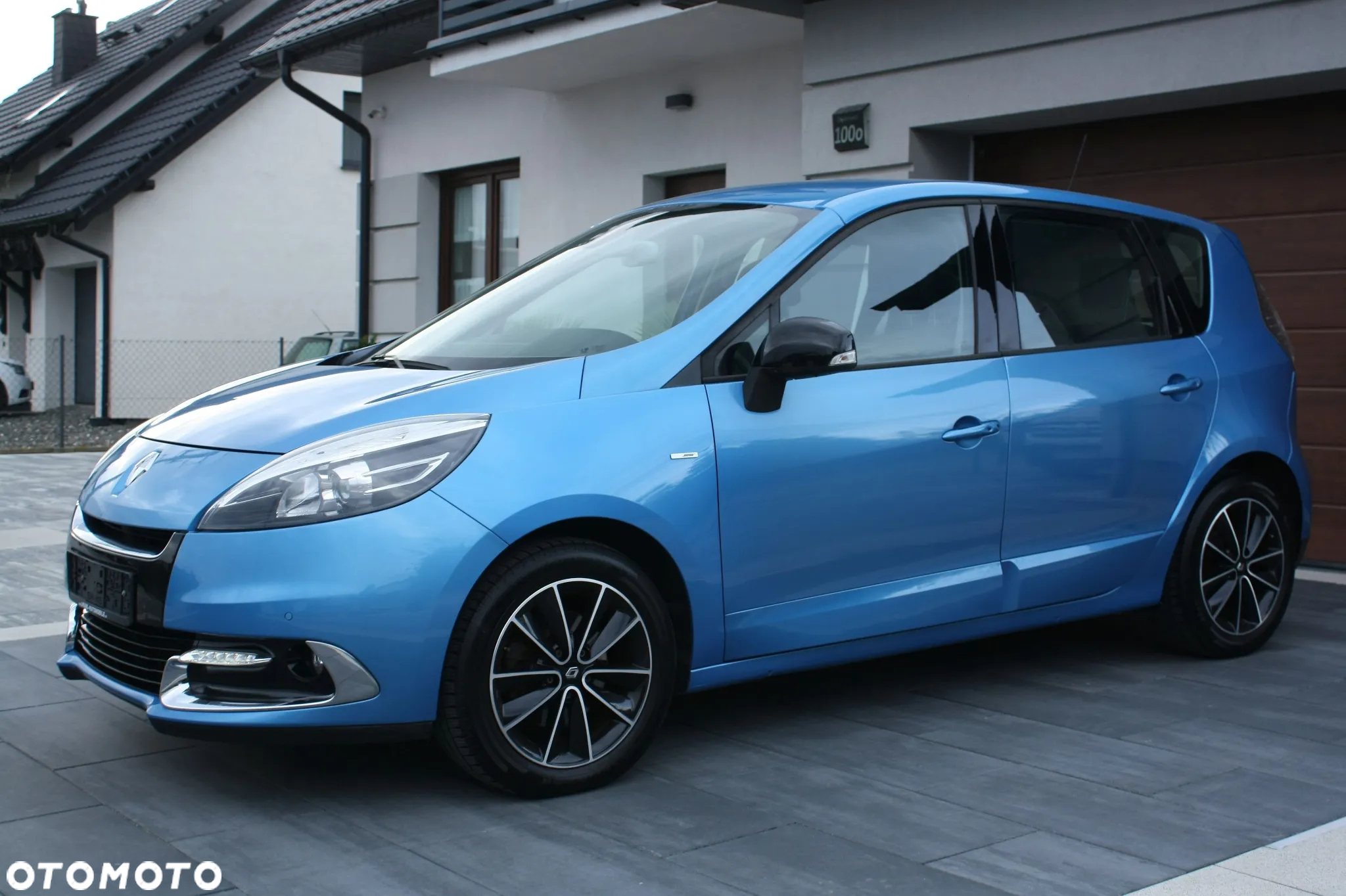 Renault Scenic ENERGY dCi 130 S&S Bose Edition - 9