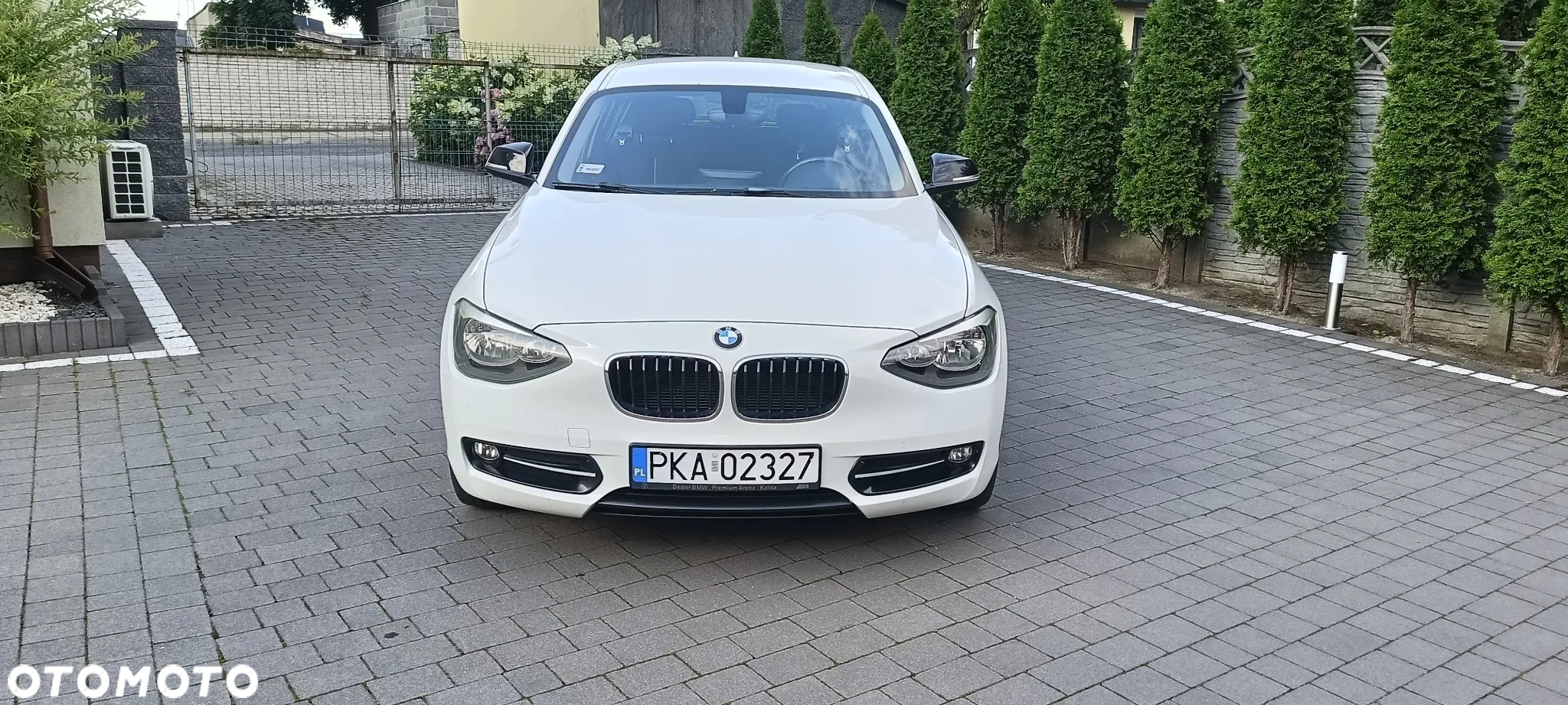 BMW Seria 1 118d Sport Line - 2