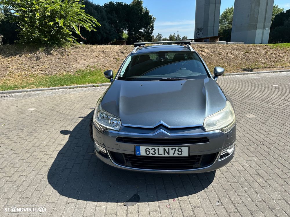 Citroën C5 Tourer 1.6 e-HDi Séduction Air.CMP6 - 2