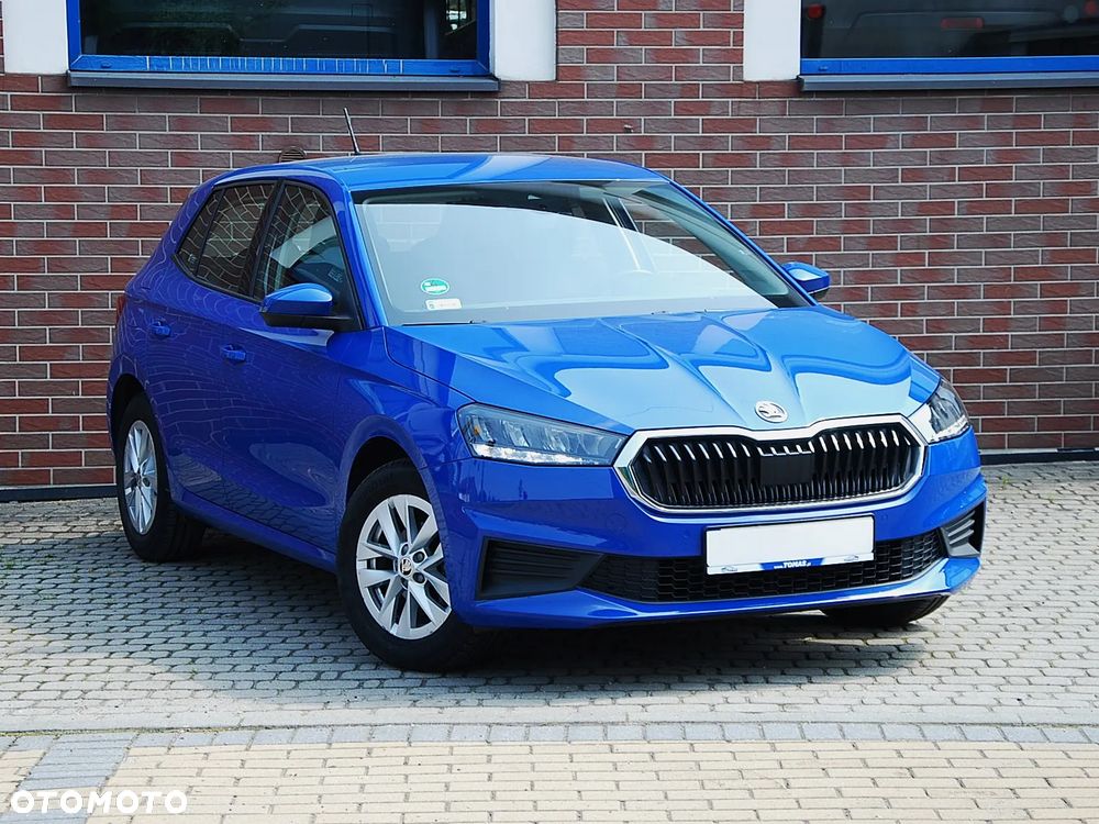 Skoda Fabia 1.0 Ambition - 18