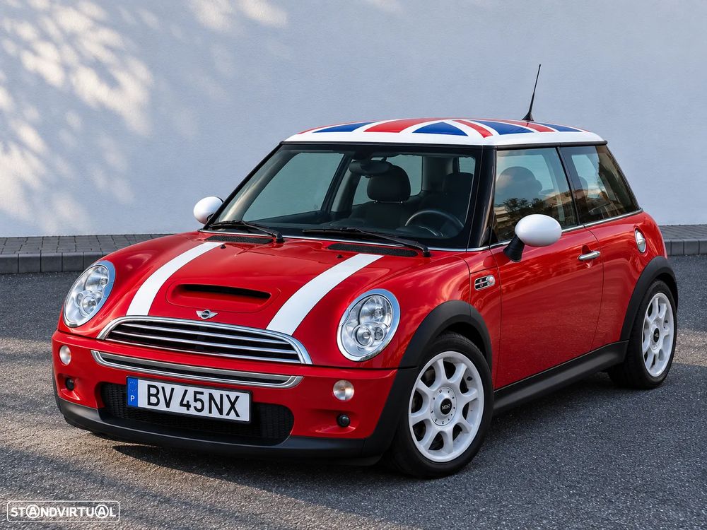 MINI 3 Portas Cooper S - 1