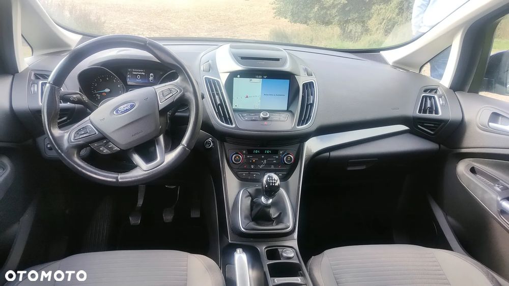 Ford C-MAX 1.0 EcoBoost Titanium ASS - 13