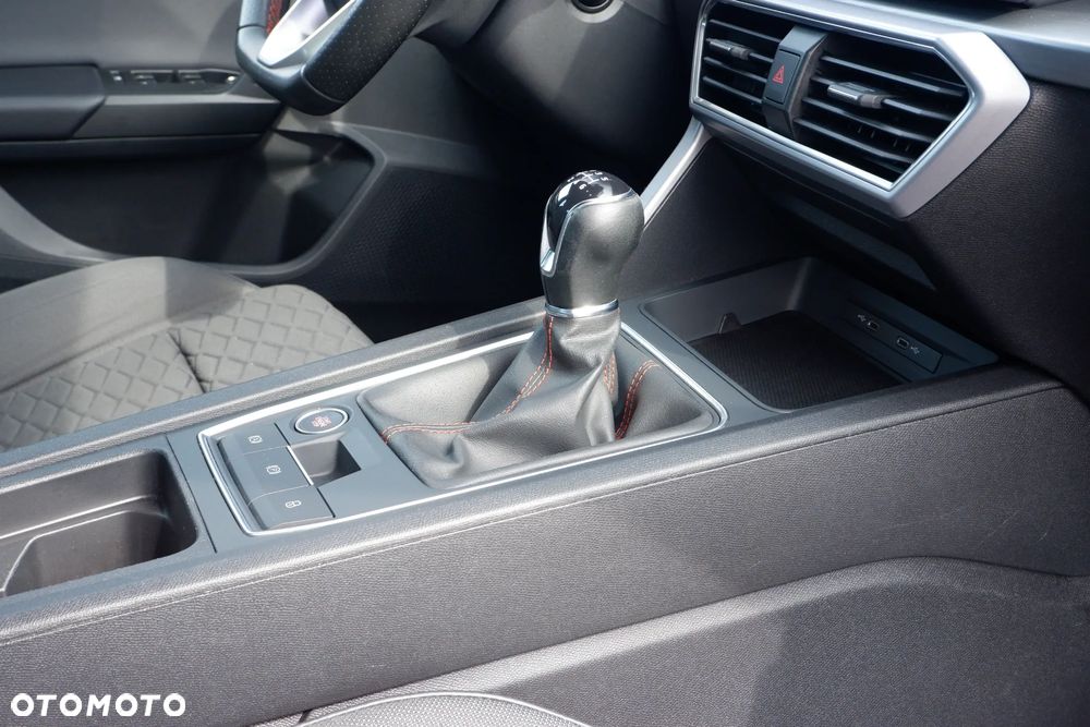 Seat Leon 2.0 TDI FR - 7