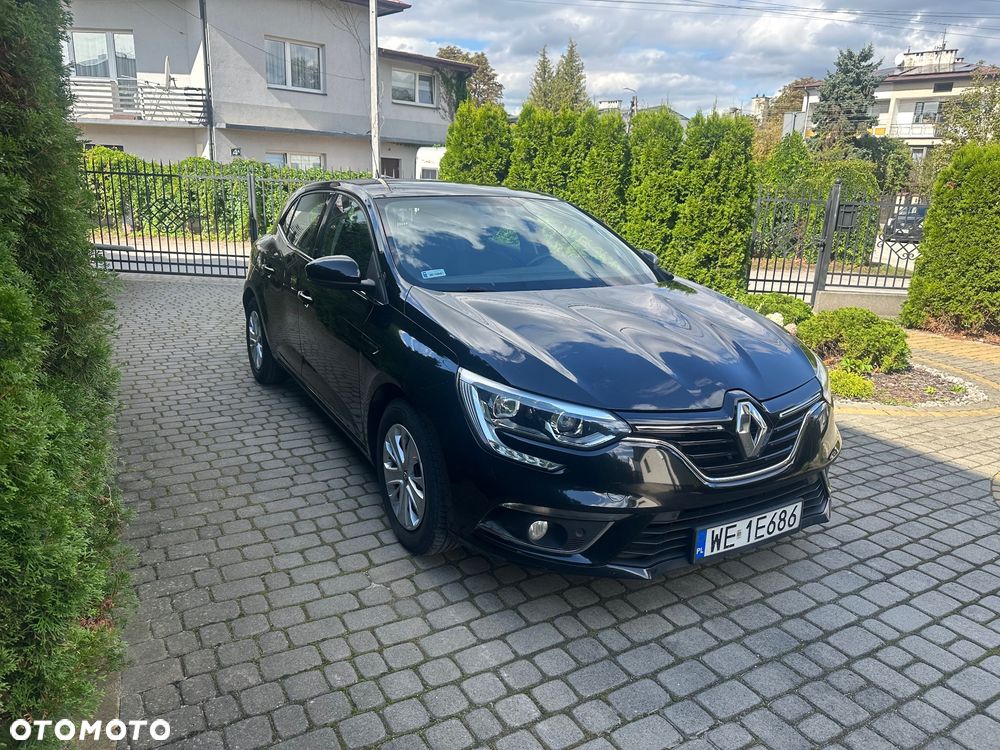 Renault Megane 1.3 TCe FAP Business - 7