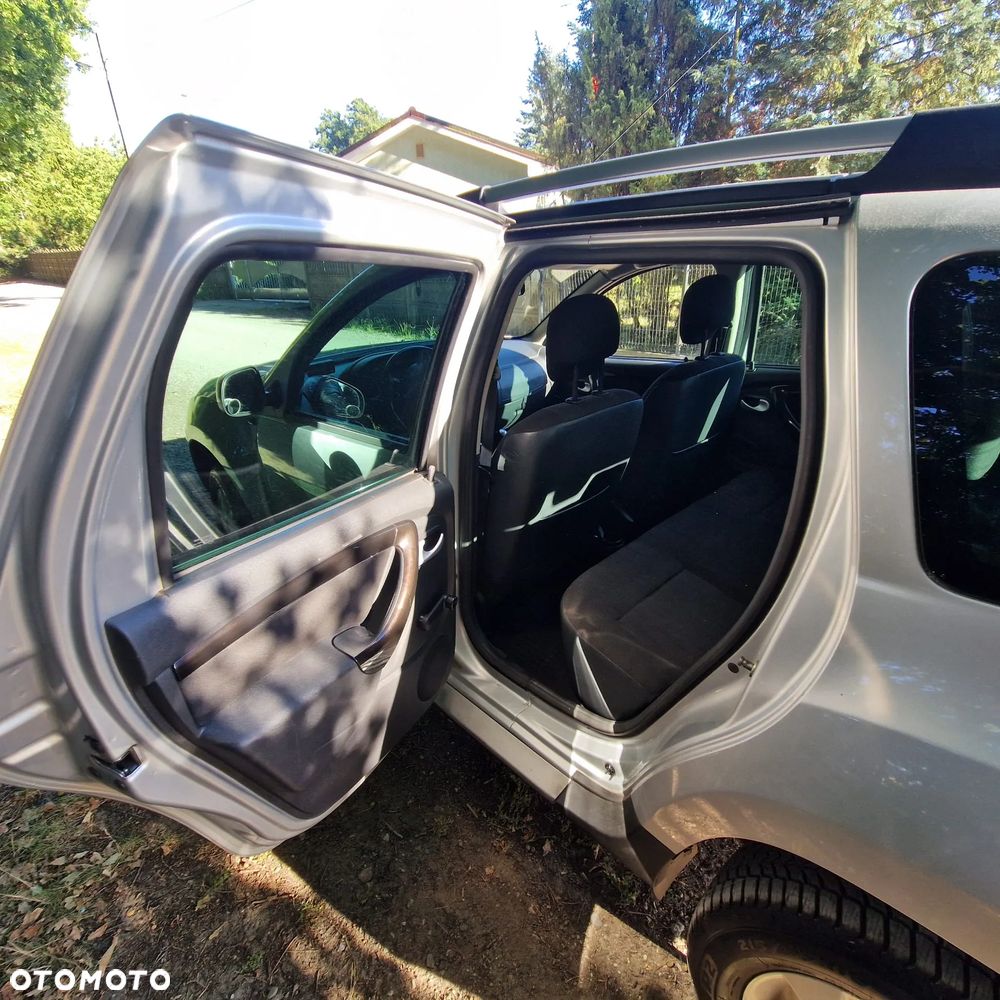 Dacia Duster 1.6 Ambiance Eco - 12