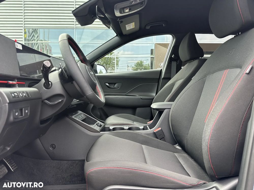 Hyundai KONA 1.6 GDI 138 CP 2WD 6DCT Premium N Line - 12