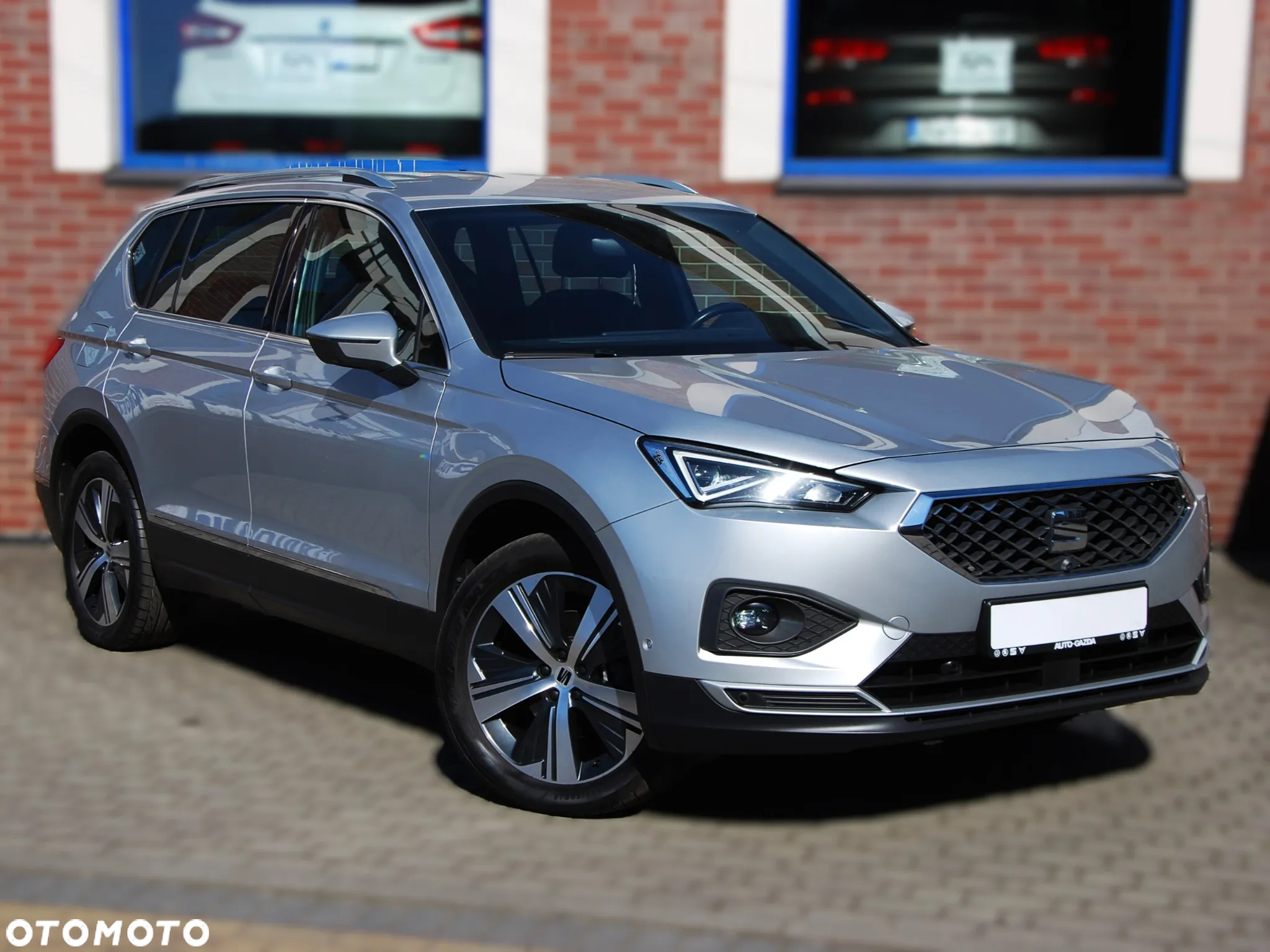 Seat Tarraco 2.0 TDI Xcellence S&S - 8