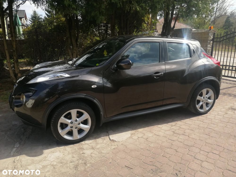 Nissan Juke - 8