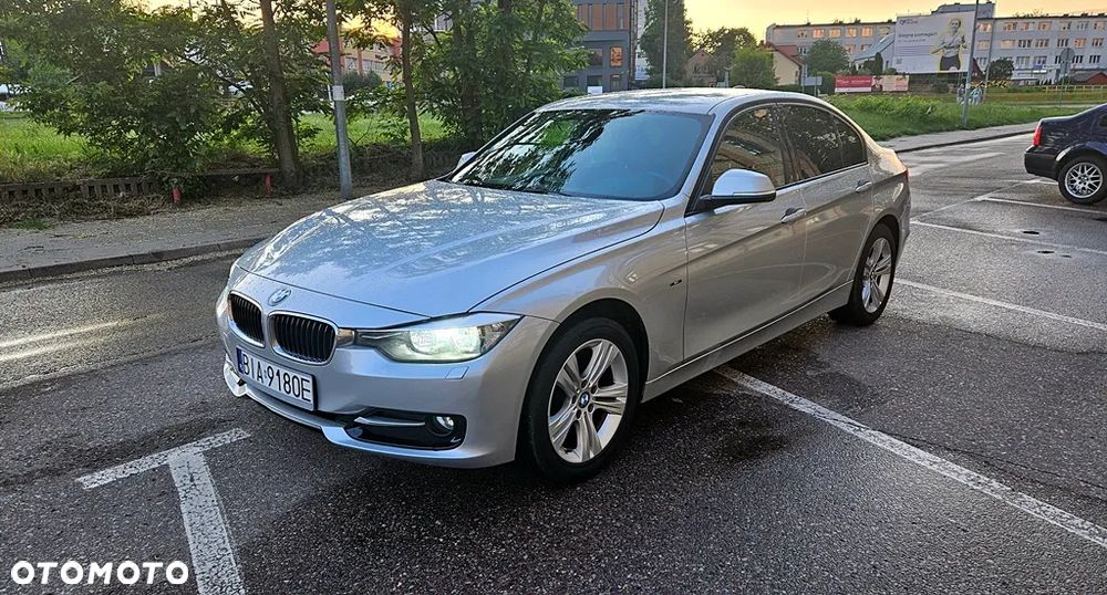 BMW Seria 3 318d Blue Performance Sport Line - 14