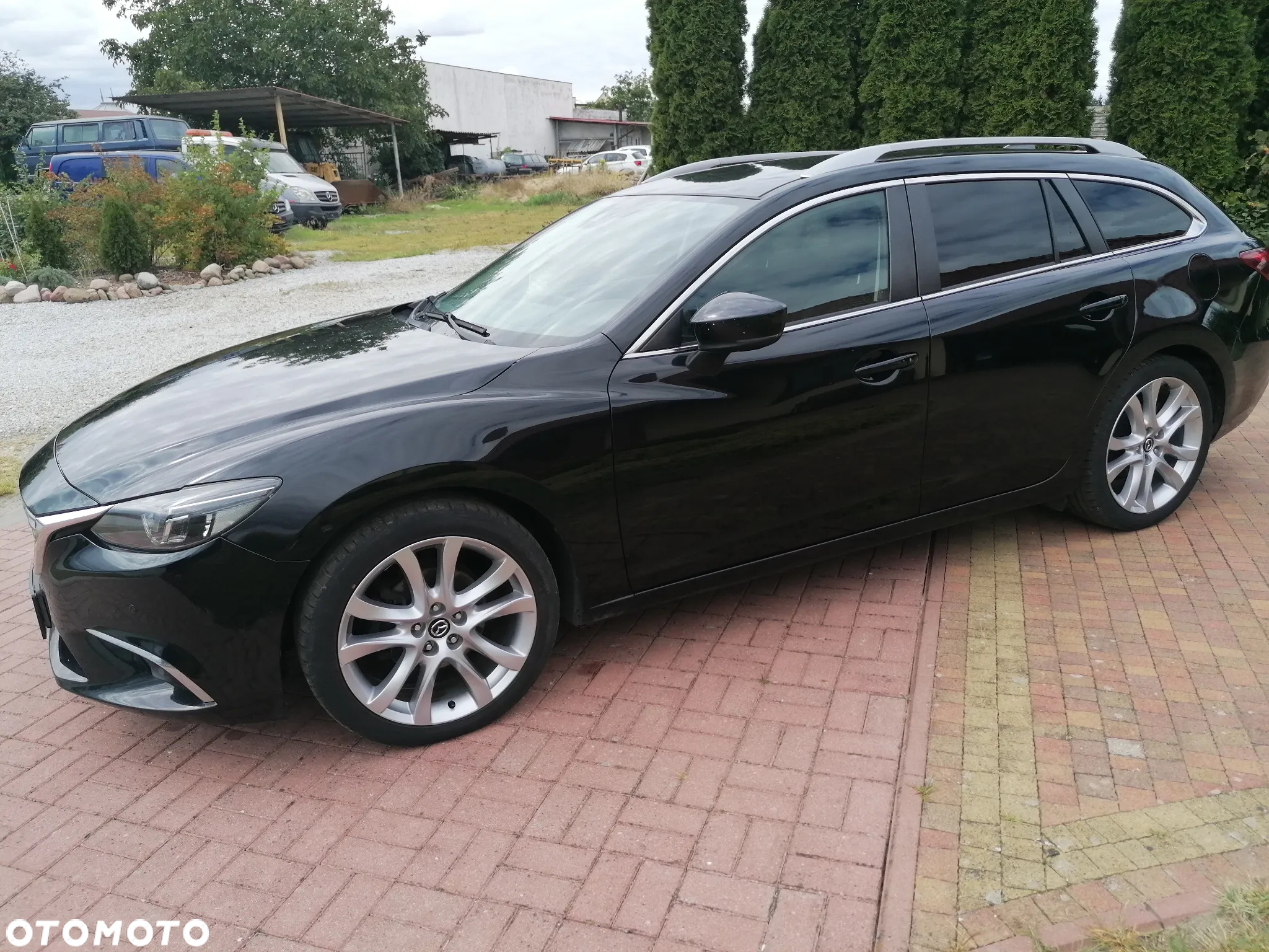 Mazda 6 - 17