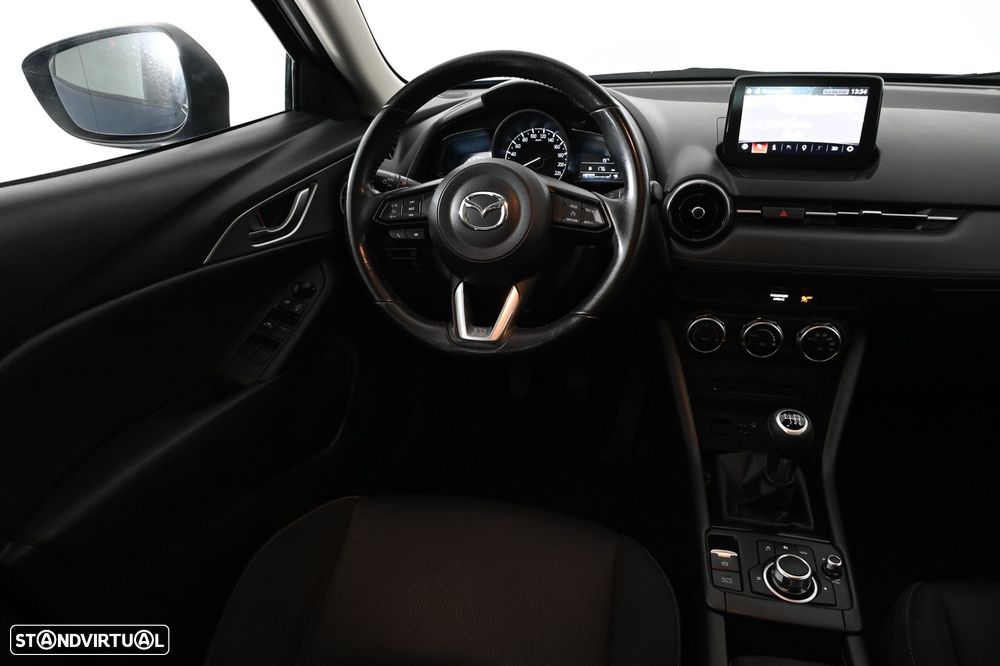 Mazda CX-3 2.0 Sky.Advance - 15