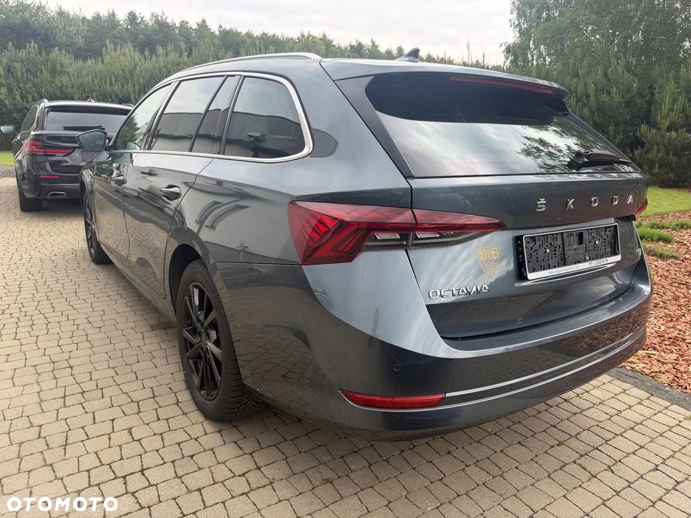 Skoda Octavia 1.4 TSI DSG Style - 6