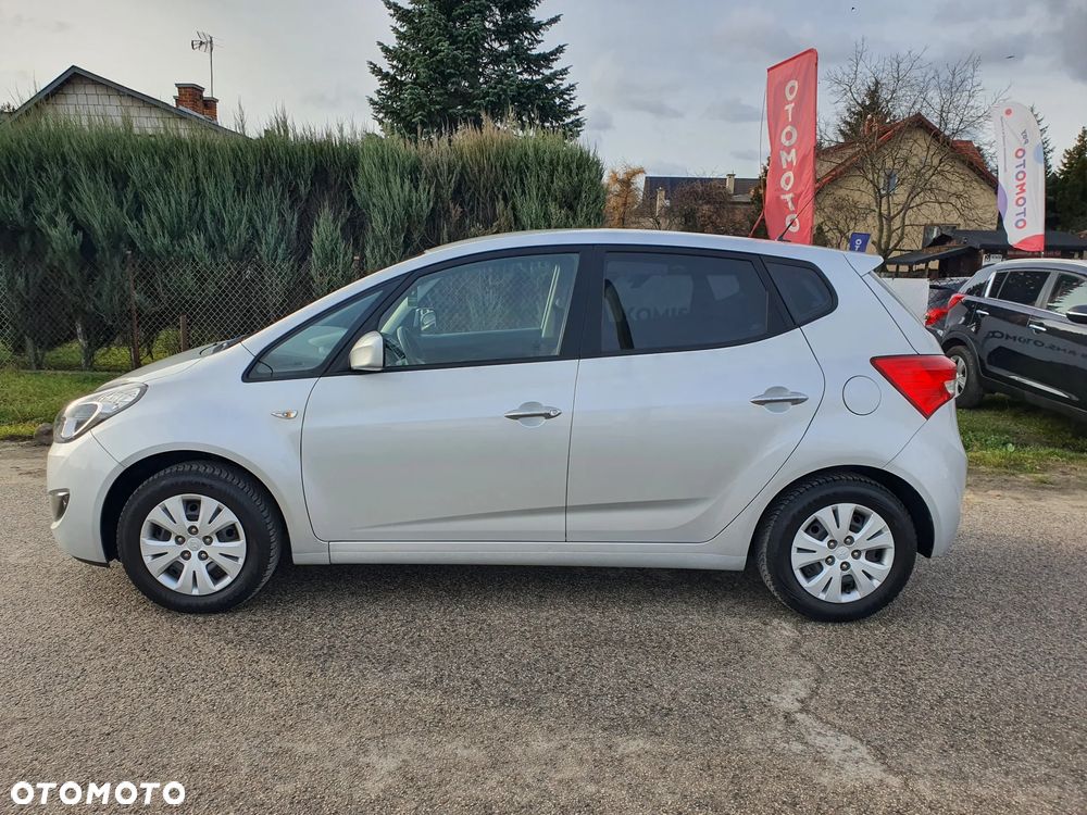 Hyundai ix20 1.4 blue Comfort - 8