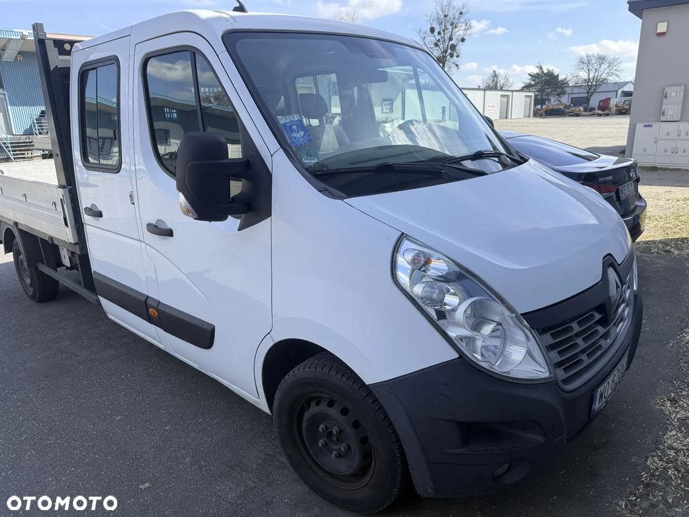 Renault Master L3 Pack Clim - 1