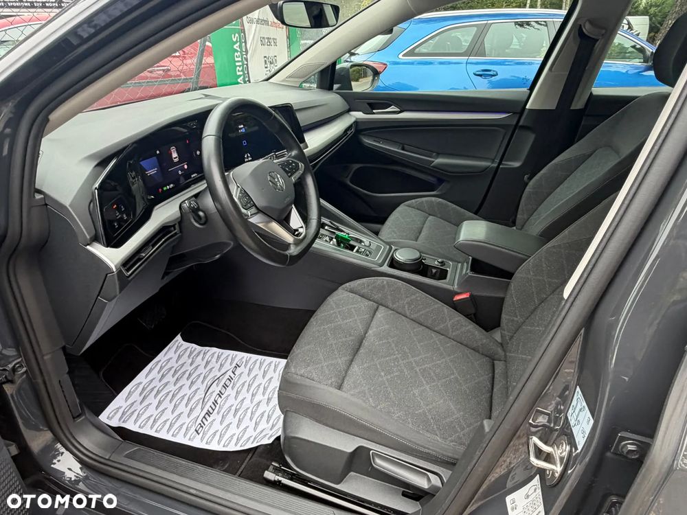 Volkswagen Golf 2.0 TDI SCR DSG Life - 16