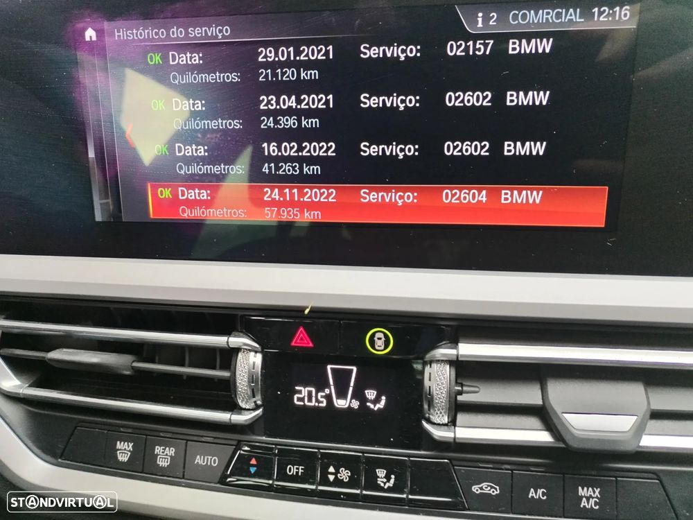 BMW 320 d ED Advantage - 14