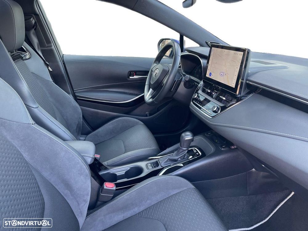 Toyota Corolla 2.0 Hybrid Exclusive - 7