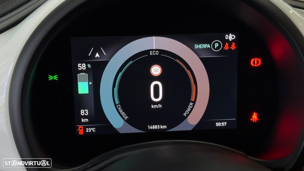 Fiat 500e 3 + 1 23,8kWh Icon - 30