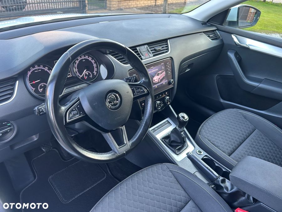 Skoda Octavia 2.0 TDI (Green tec) 4x4 Ambition - 14