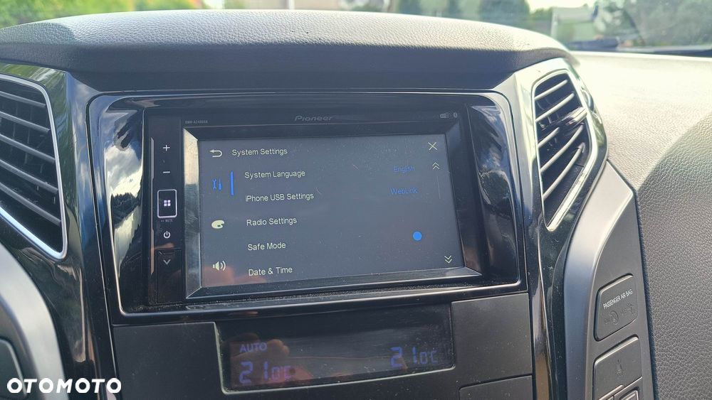 Hyundai i40 1.6 GDI Comfort + - 26