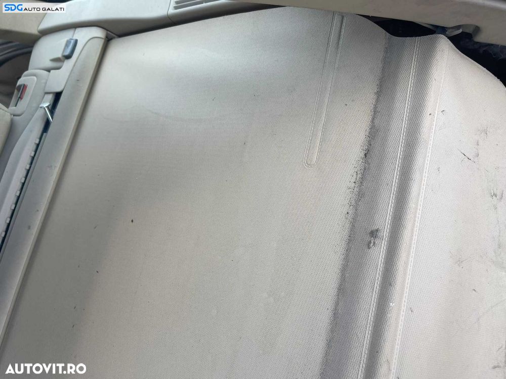 Rulou Polita Tavita Plasa Despartitoare Portbagaj BMW Seria 5 E61 2003 - 2010 [L3408] - 4
