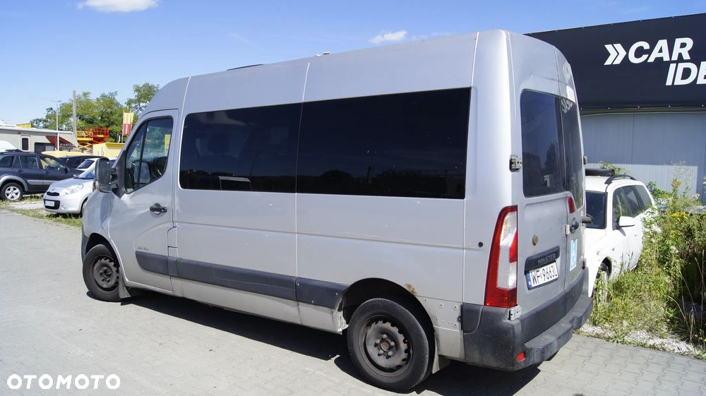 Renault Master L3 RWD-DBL Pack Clim - 5