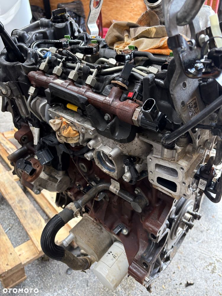 SILNIK 2,0 FORD TRANSIT LIFT euro6 BKFD 2021r - 6