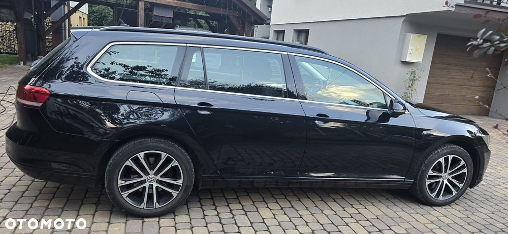 Volkswagen Passat 2.0 TDI BMT Comfortline - 4