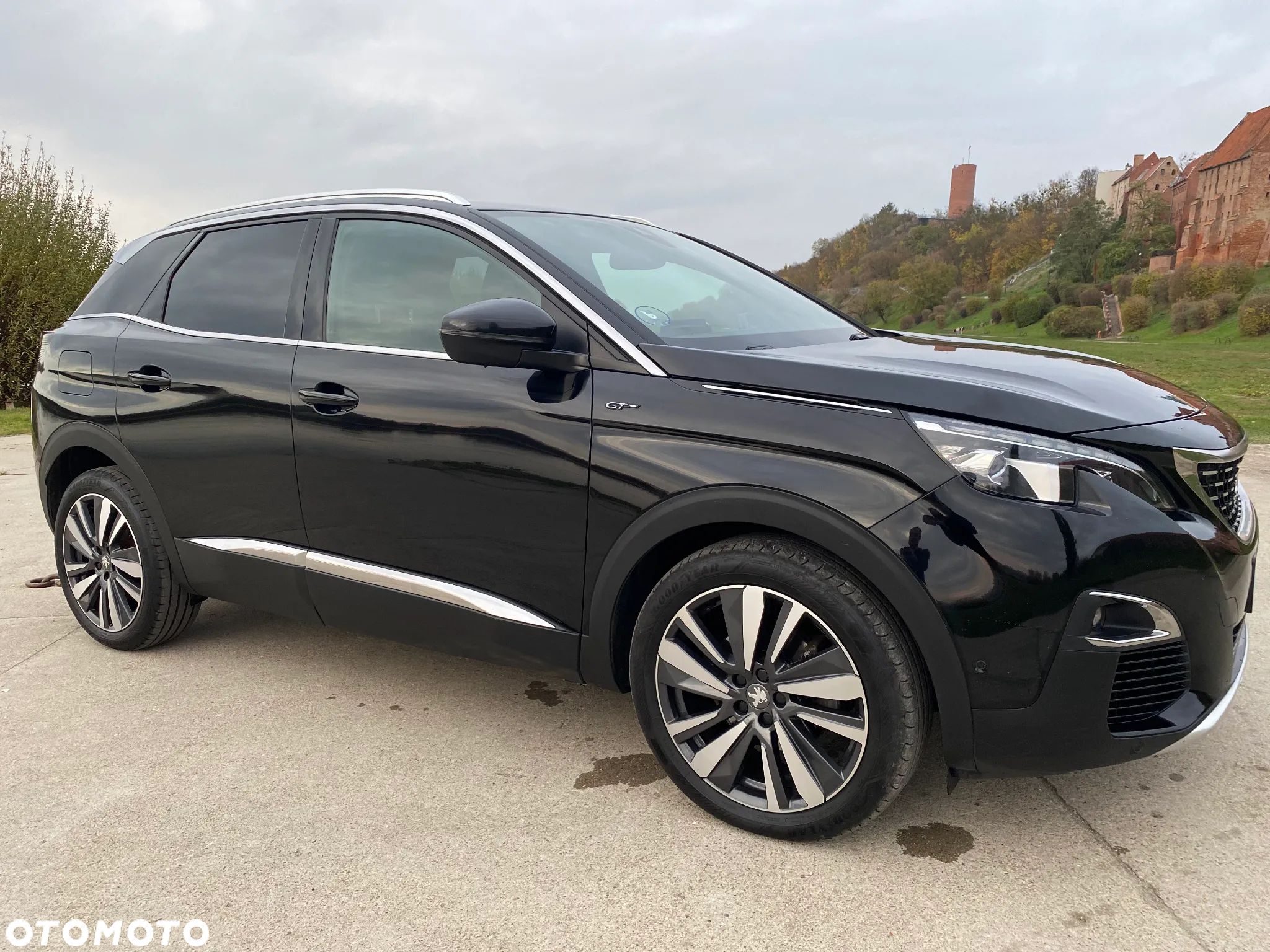 Peugeot 3008 BlueHDi 180 Stop & Start EAT8 GT - 2