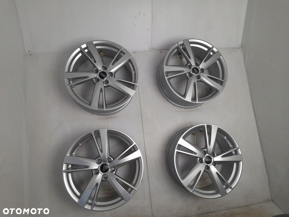 Felgi aluminiowe Audi OE 8.0" x 19" 5x112 ET42 - 1