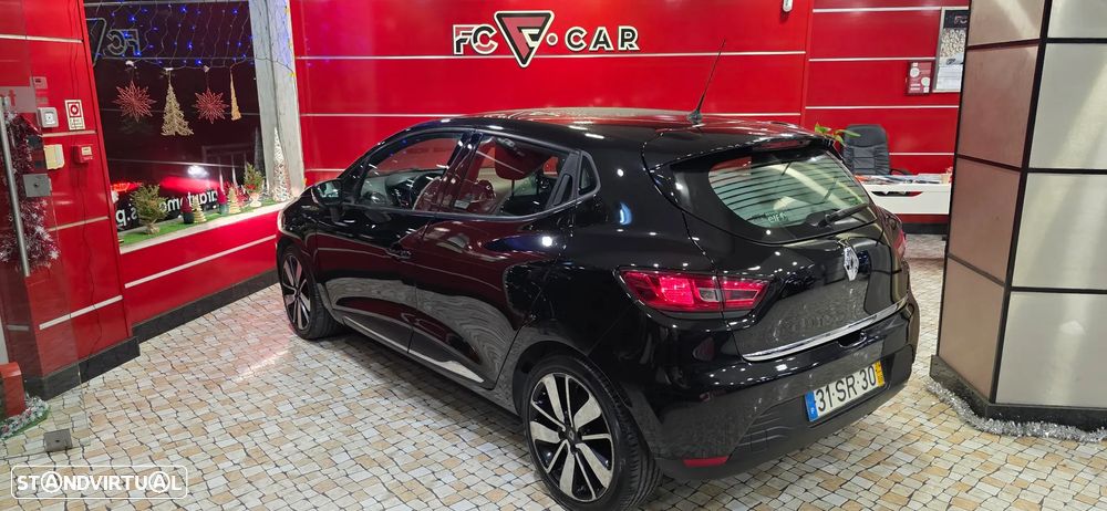 Renault Clio 1.5 dCi Dynamique 98g - 4