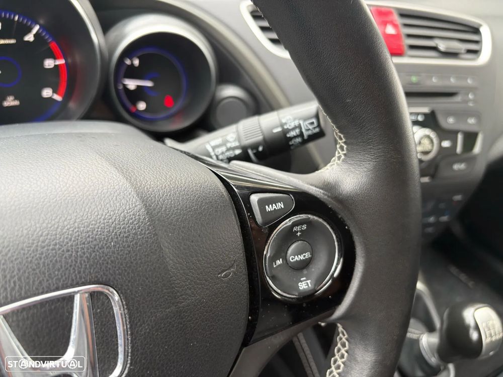 Honda Civic 1.6 i-DTEC Sport - 28