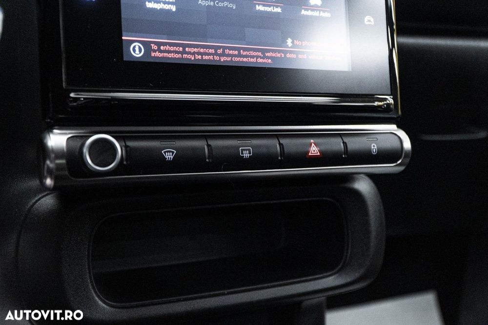 Citroën C3 1.2 PureTech S&S BVM5 Shine - 11