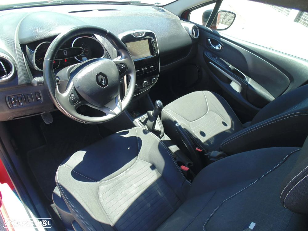 Renault Clio Sport Tourer 1.5 dCi Limited - 21