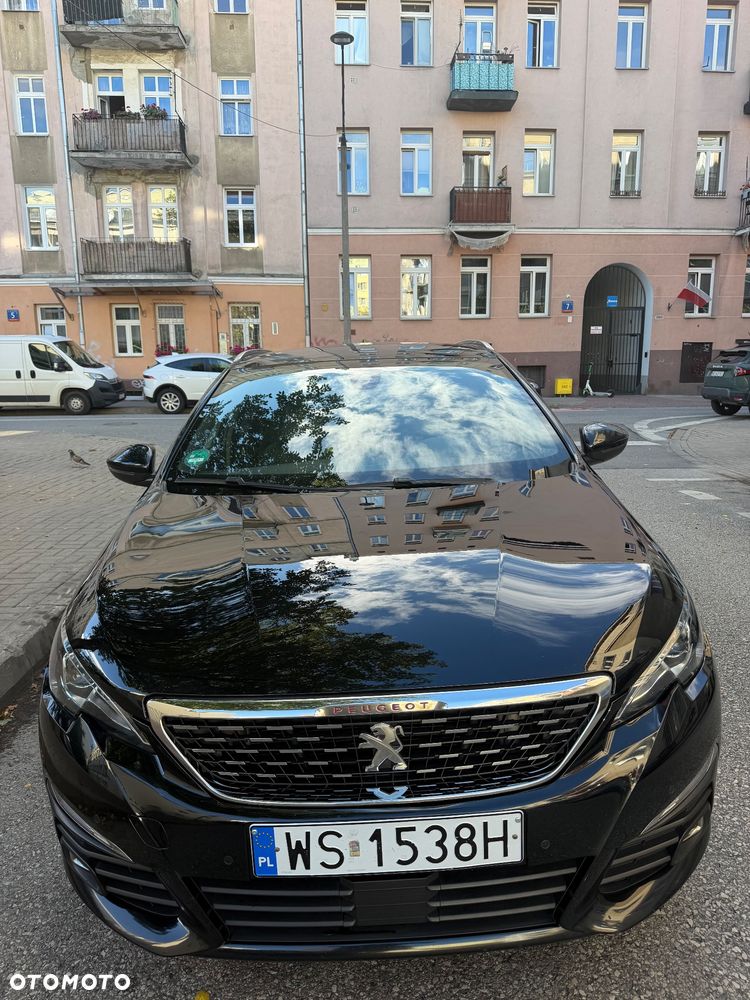 Peugeot 308 2019 photo 2