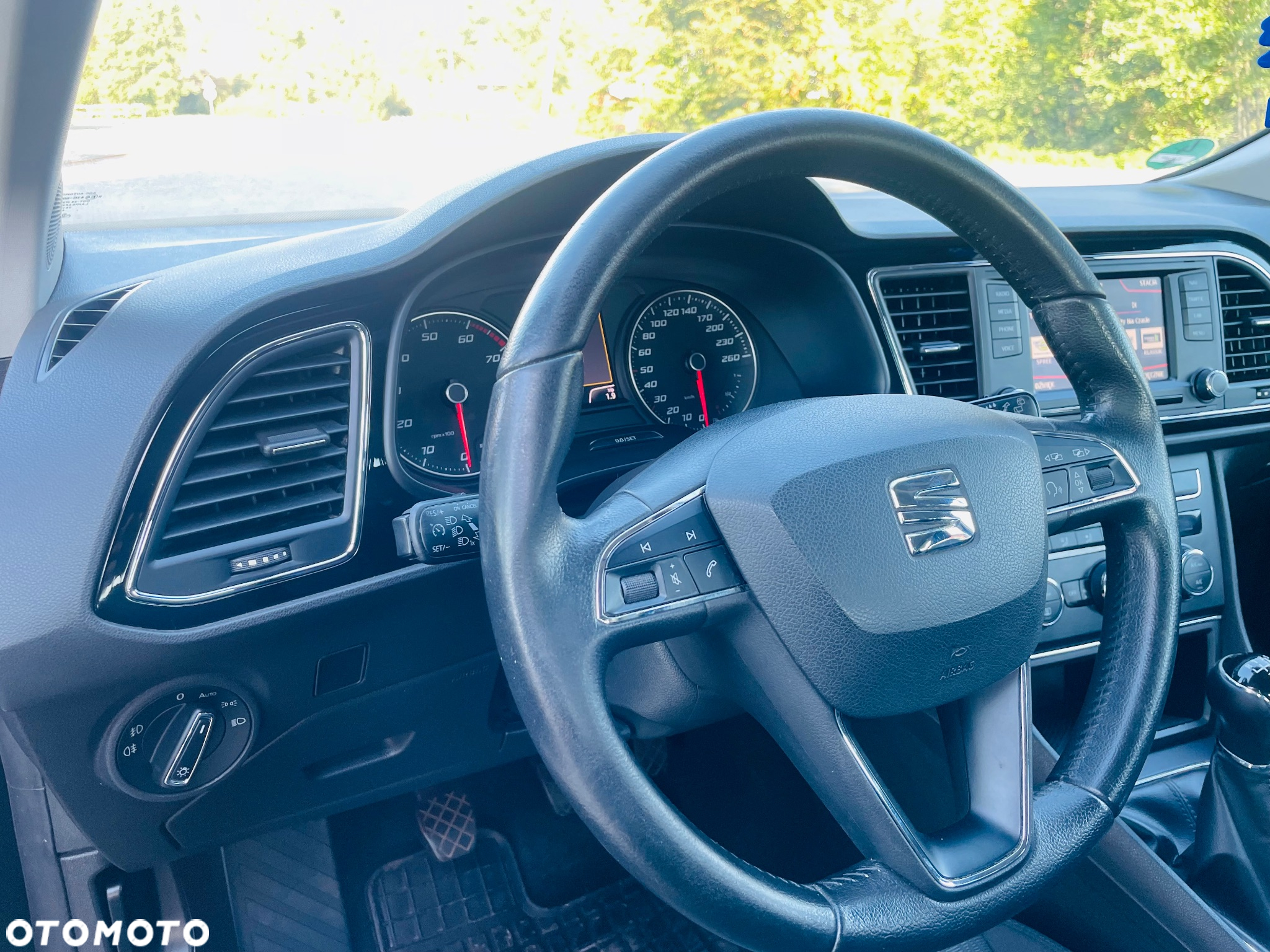 Seat Leon 1.4 TSI Style S&S - 6