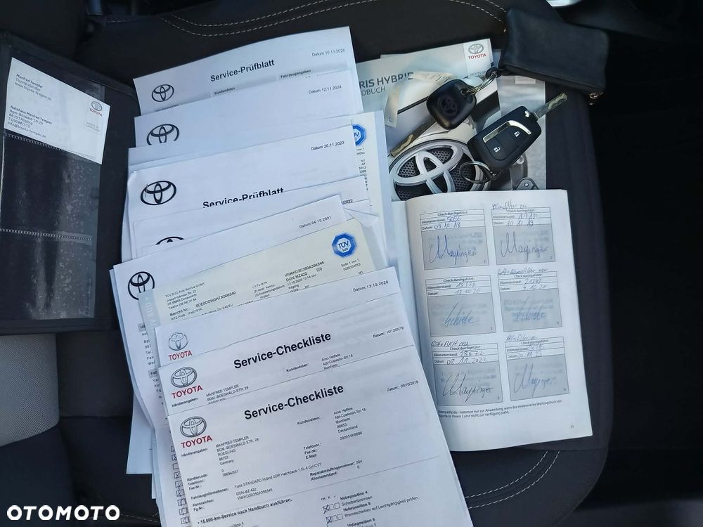 Toyota Yaris - 39
