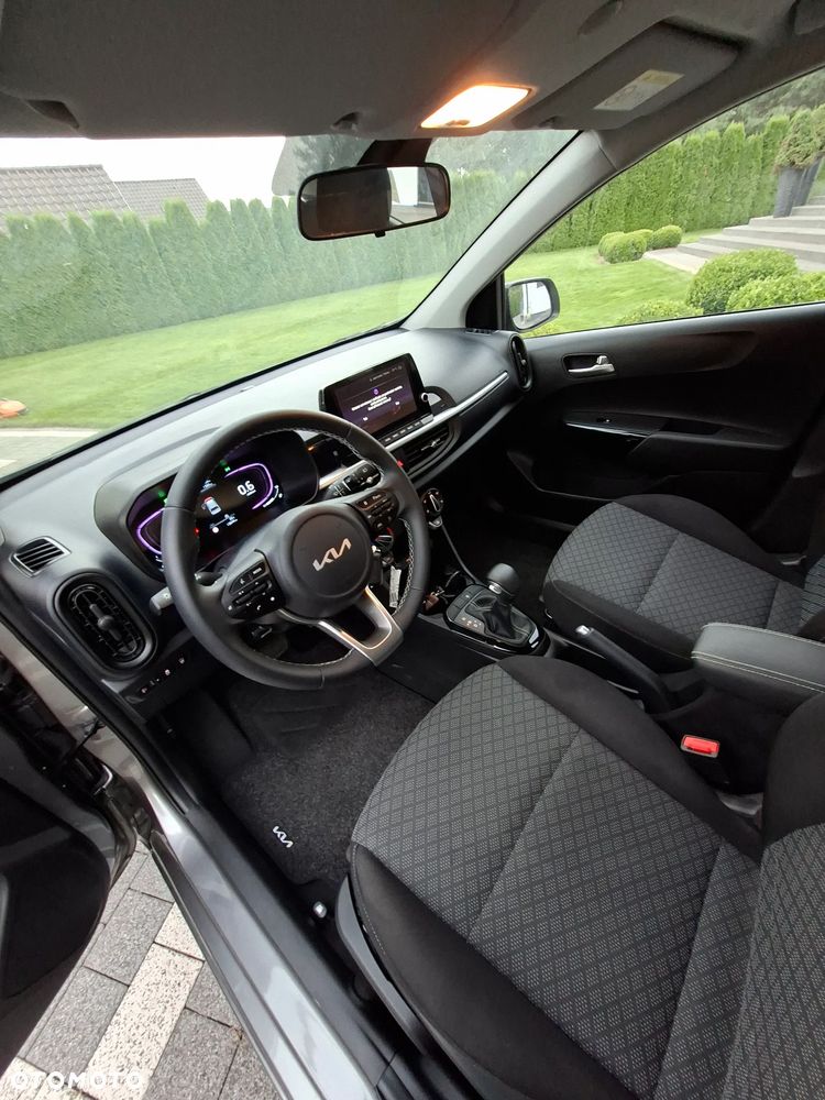 Kia Picanto 1.2 DPI L AMT - 13