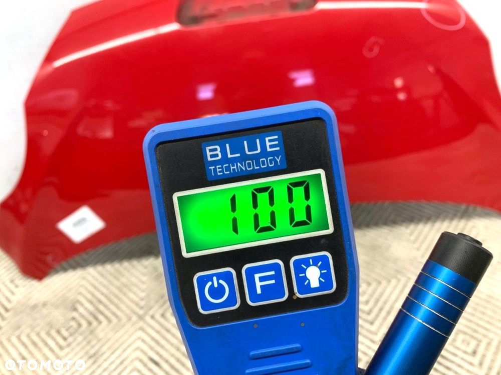 MASKA  PEUGEOT 107 (PM_, PN_) 2005 - 2014 1.0 50 kW [68 KM] benzyna 2005 - 2014 - 5