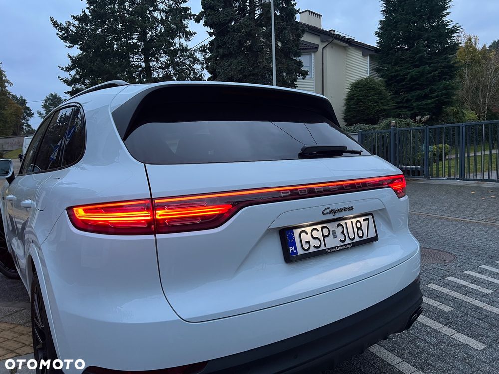 Porsche Cayenne Platinum Edition - 11