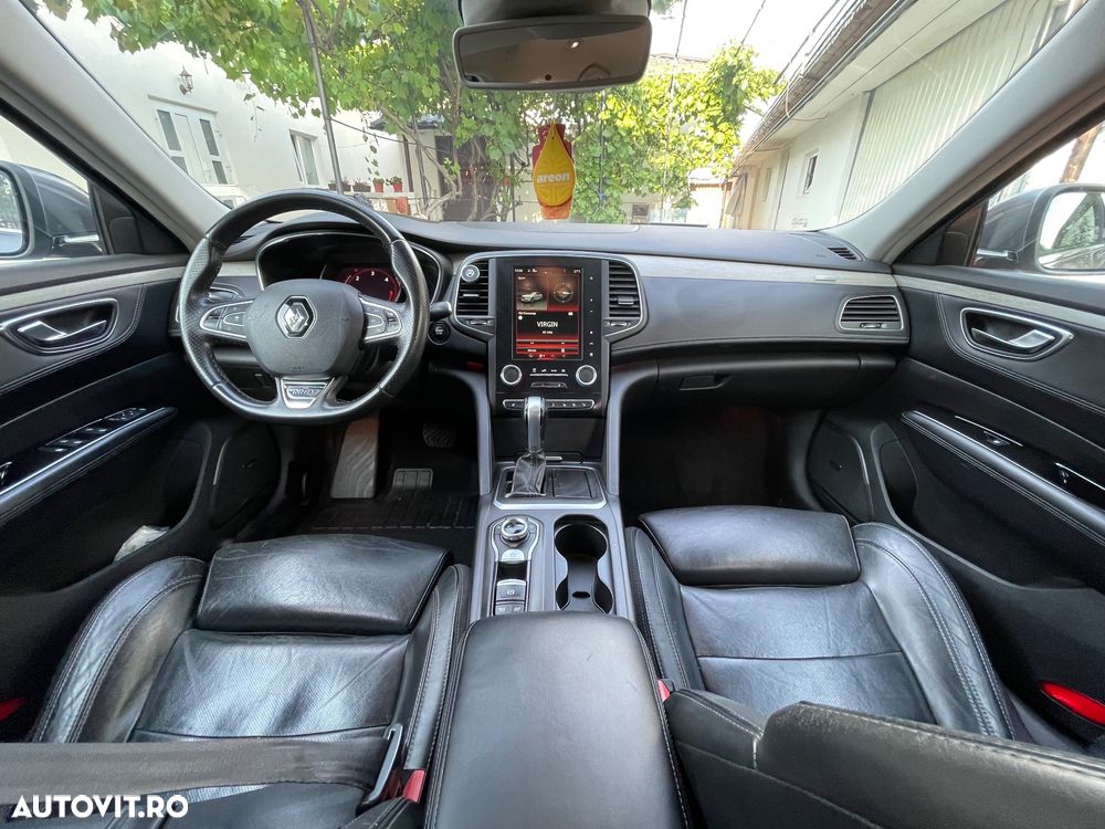 Renault Talisman ENERGY dCi 160 EDC INITIALE PARIS - 9