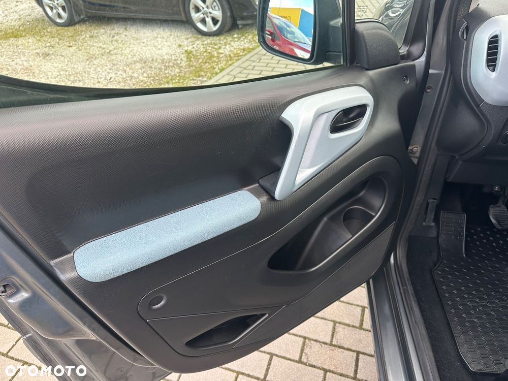 Citroën Berlingo 1.6 HDi XTR - 15